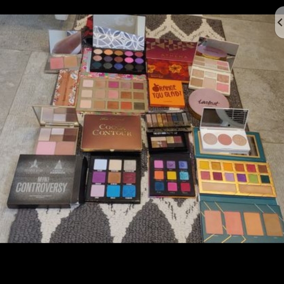 Makeup lot highend-drugstore
